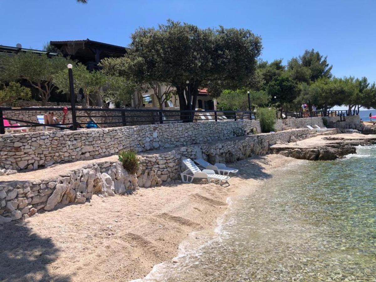 Apartments Villa Zdrava Trogir Eksteriør bilde