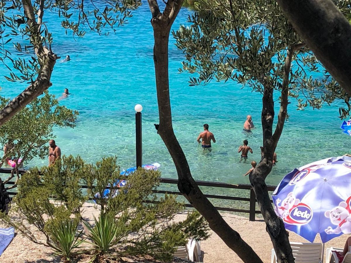 Apartments Villa Zdrava Trogir Eksteriør bilde