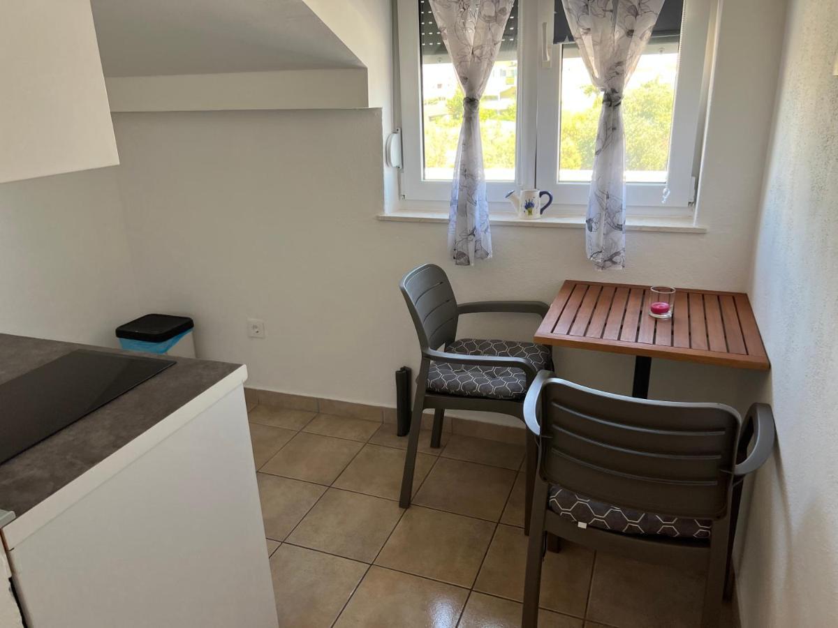 Apartments Villa Zdrava Trogir Eksteriør bilde