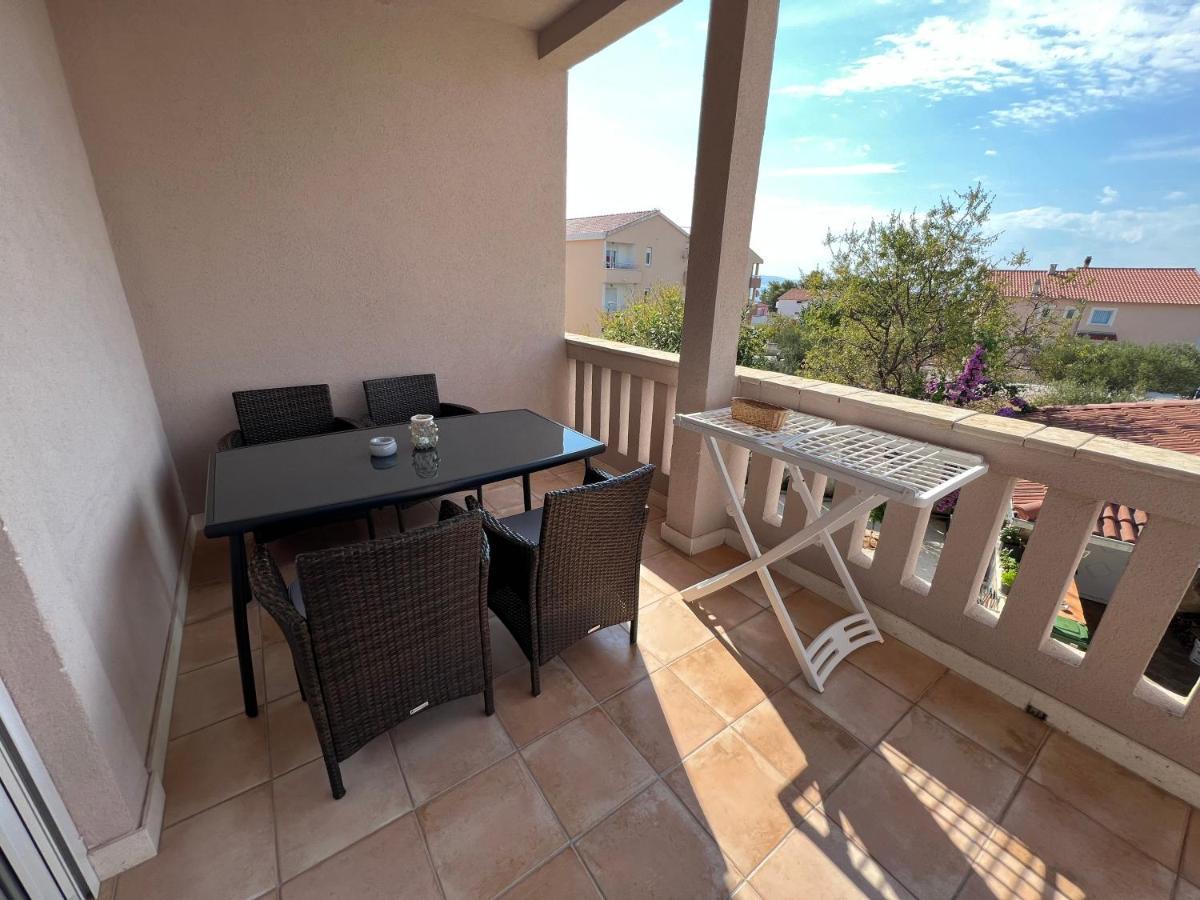Apartments Villa Zdrava Trogir Eksteriør bilde