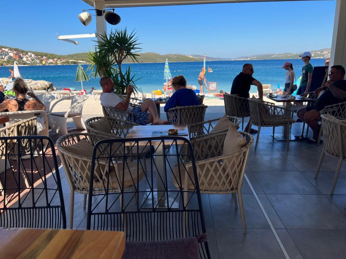 Apartments Villa Zdrava Trogir Eksteriør bilde