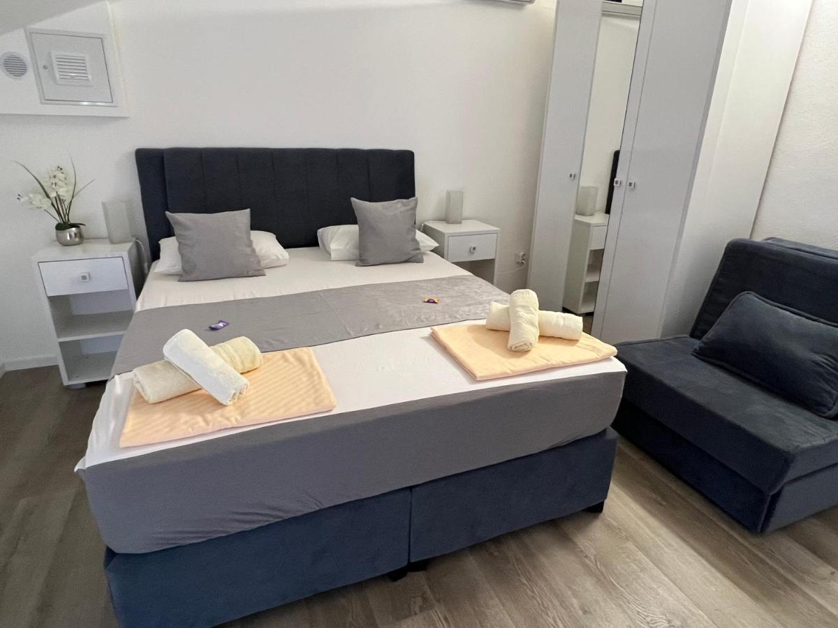 Apartments Villa Zdrava Trogir Eksteriør bilde