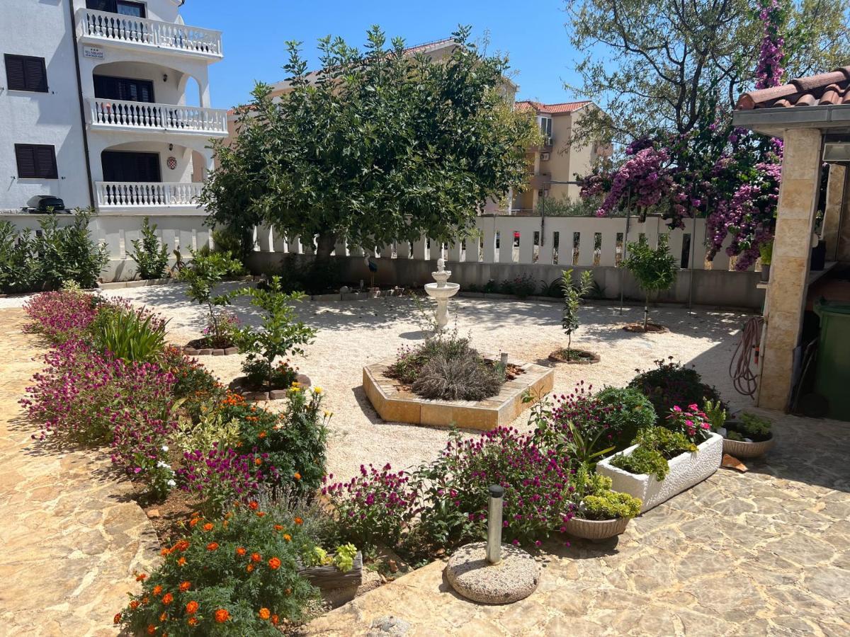 Apartments Villa Zdrava Trogir Eksteriør bilde